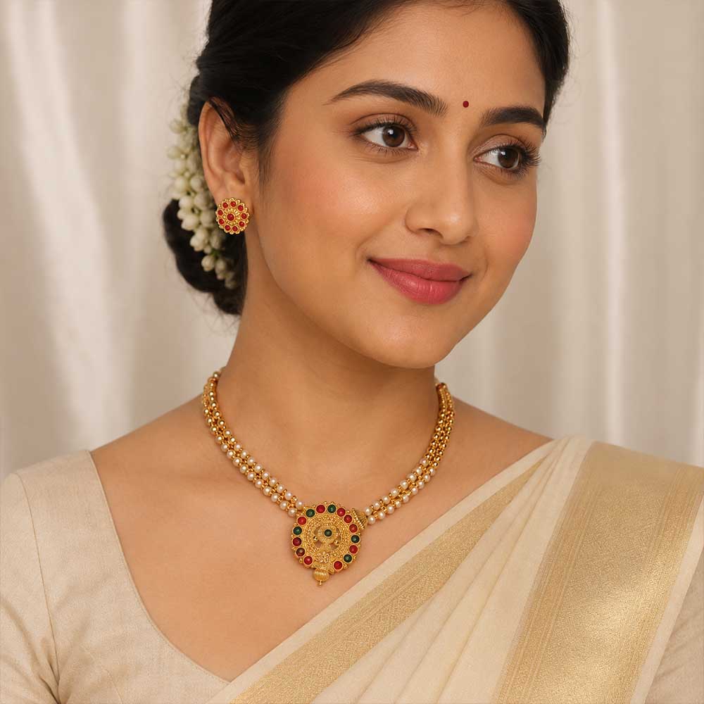 A Maharashtrian Bride’s Traditional Jewellery Guide