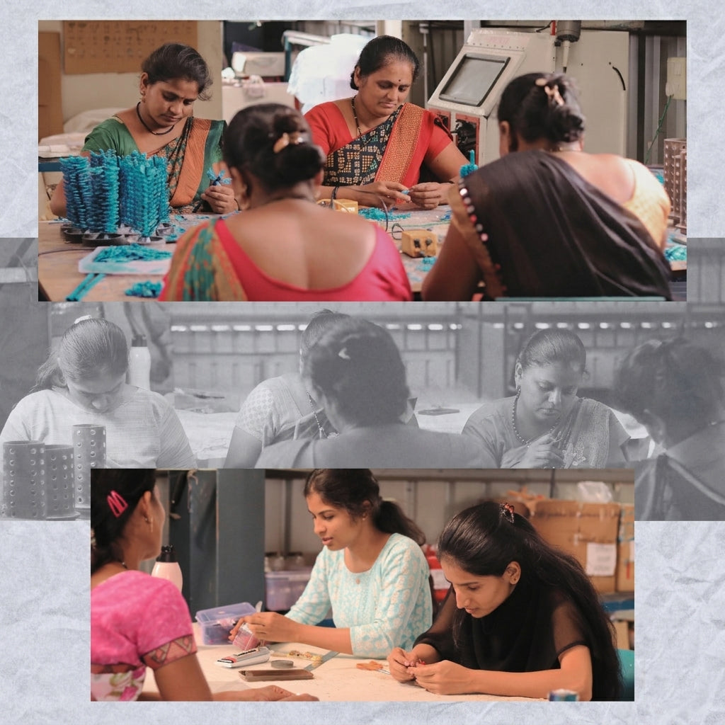 Meet the Women Artisans Behind Kalagramhii