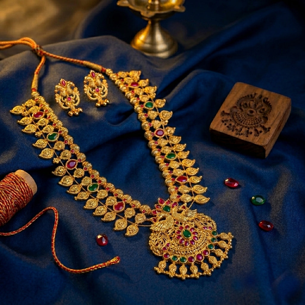 What Makes Kolhapuri Saaj So Special?