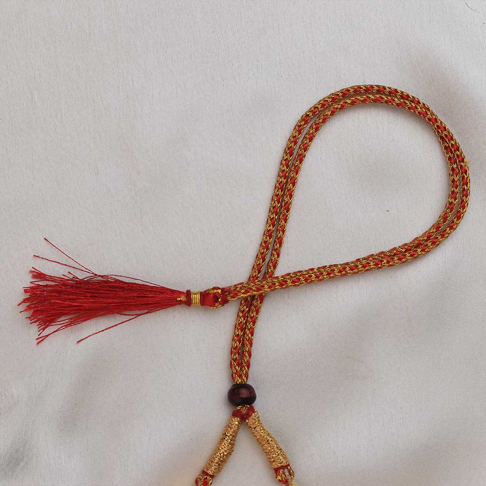 Saaj Mangalsutra Necklace
