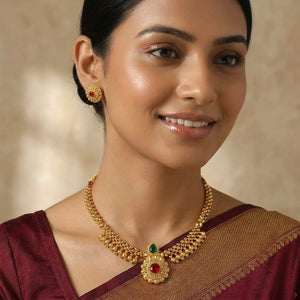 Antique Finish Thushi