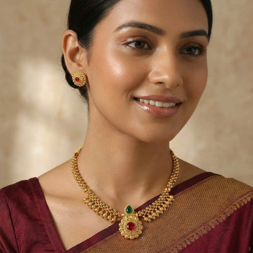 Antique Finish Thushi