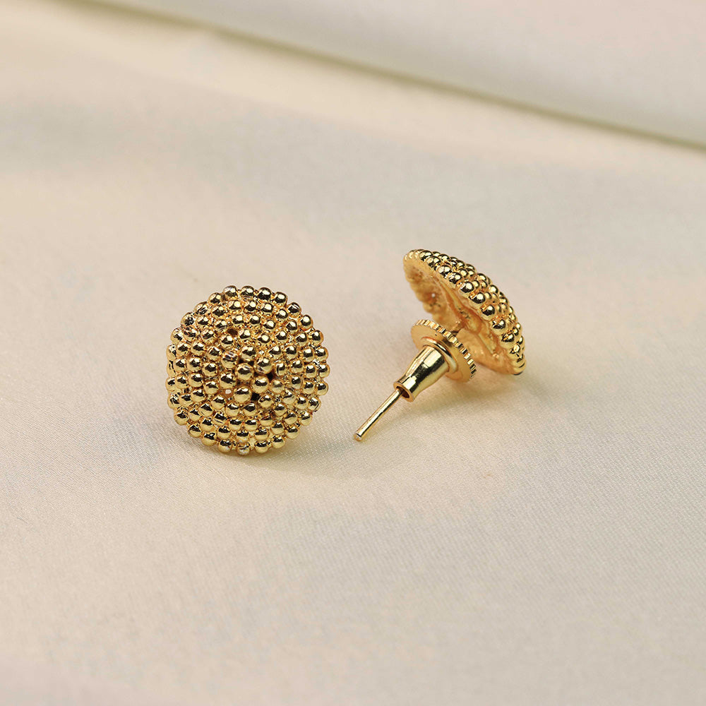 Kolhapuri Classic Gold Multi-Strand Haar
