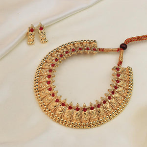 Royal Temple Arc Choker Set
