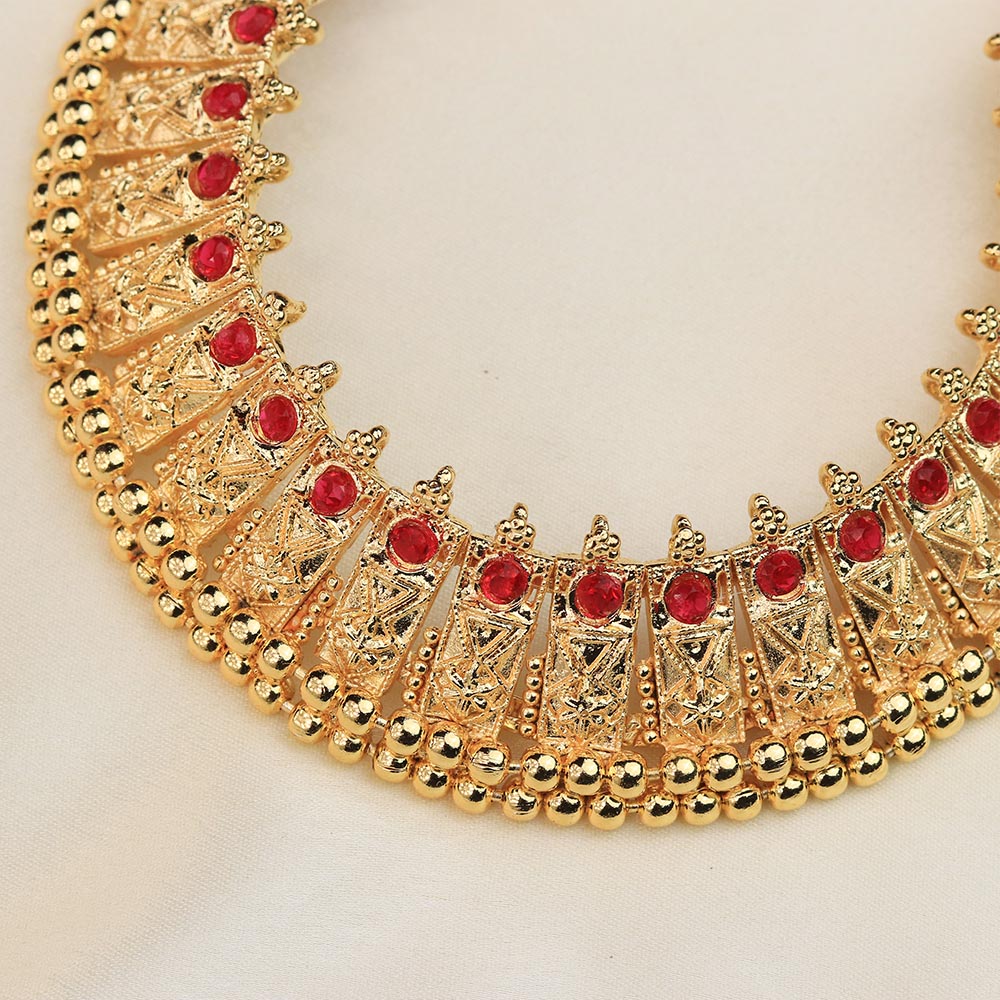 Royal Temple Arc Choker Set