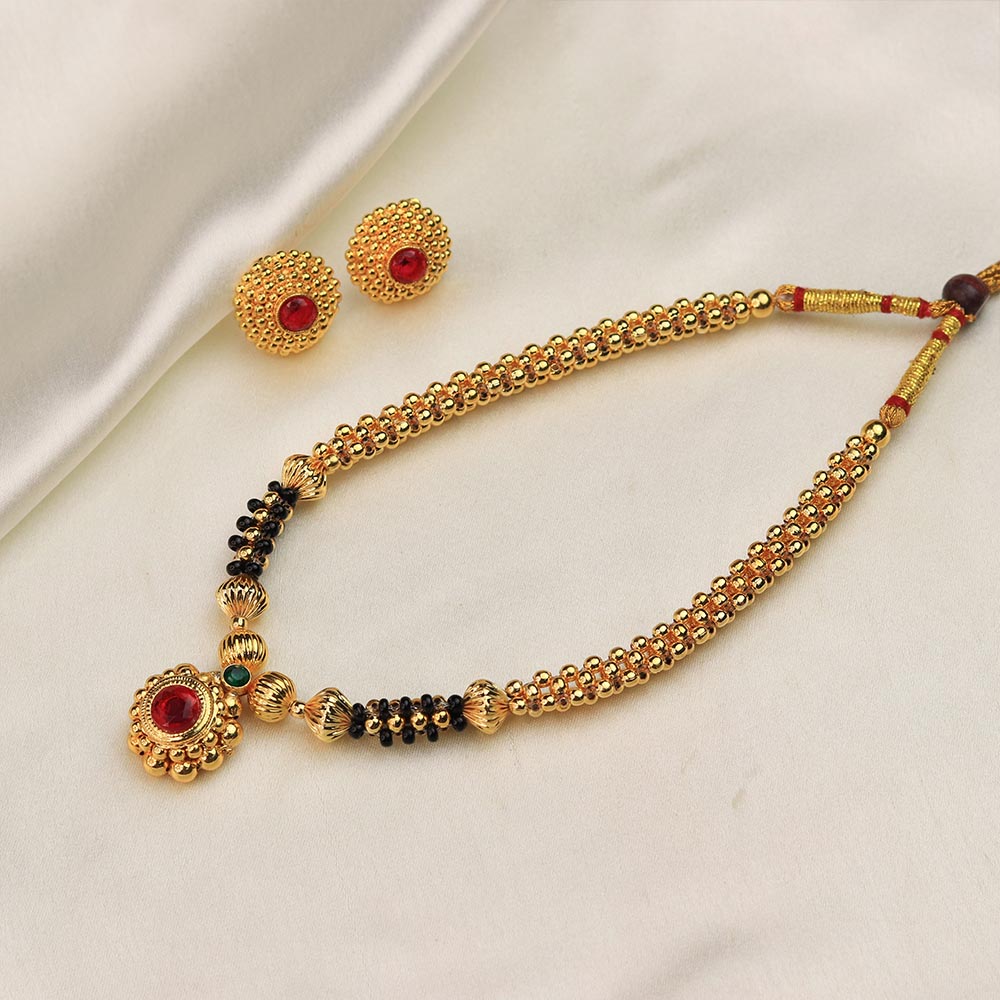 Pearl Chain Classic Mangalsutra