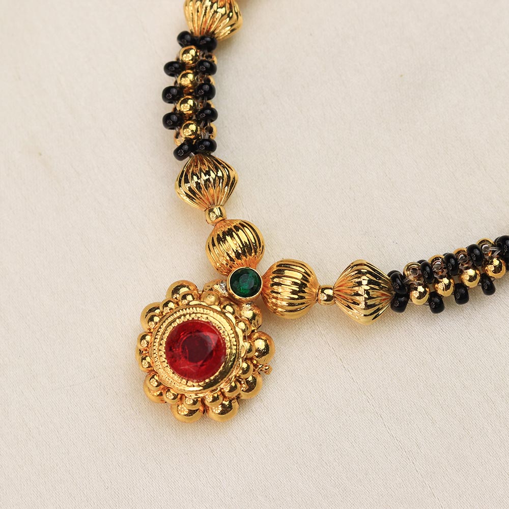 Pearl Chain Classic Mangalsutra