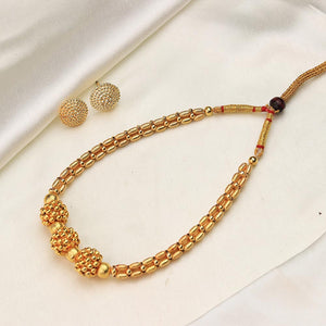 Minimal Classic Gold Chain