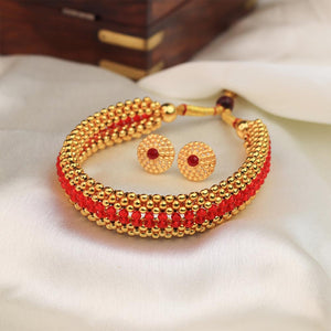 coin pendant gold necklace
