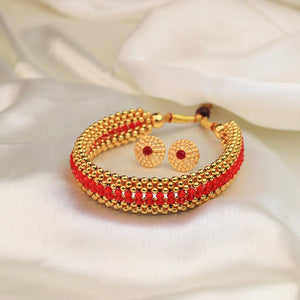 Coin Pendant Necklace Set
