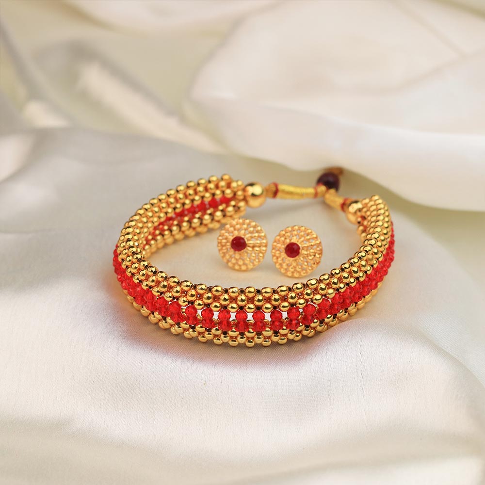 Coin Pendant Necklace Set