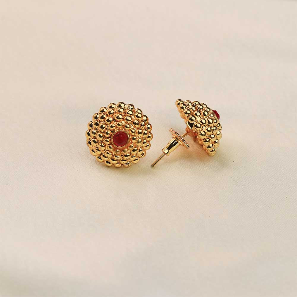 Red Thread Gold Choker
