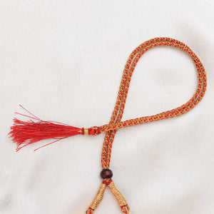 Multi-Strand Gold Chain Necklace