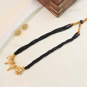 designer mangalsutra necklace