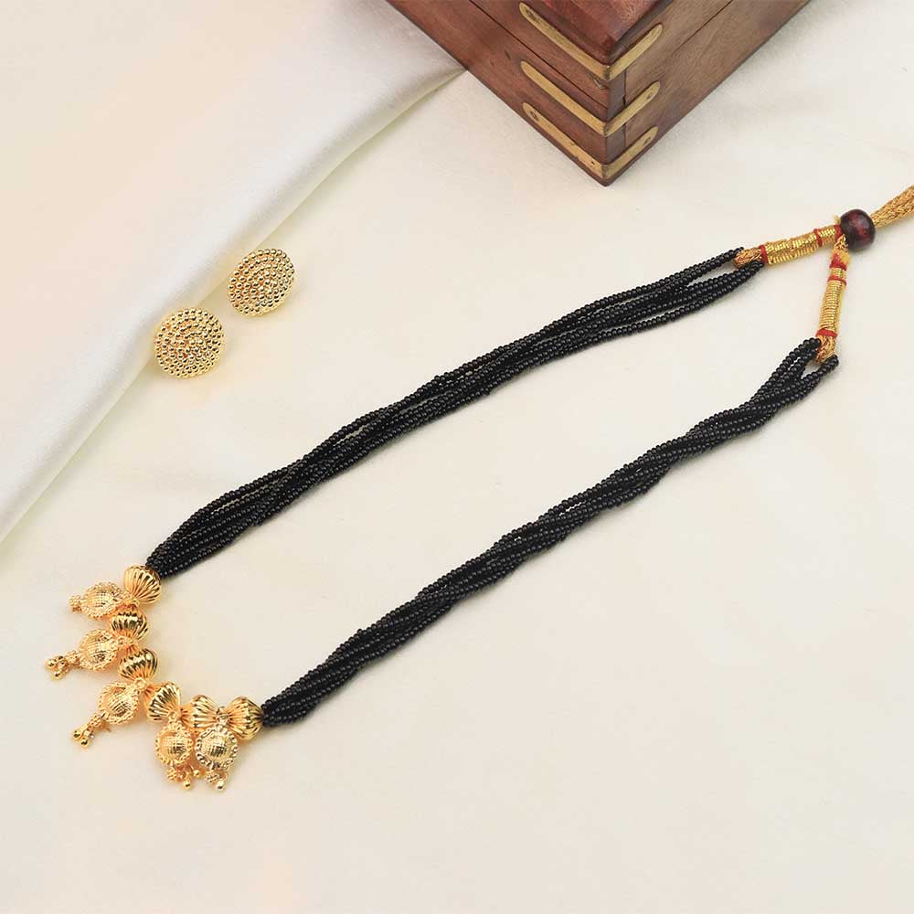 designer mangalsutra necklace