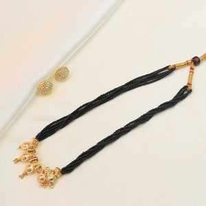 Designer Mangalsutra Necklace