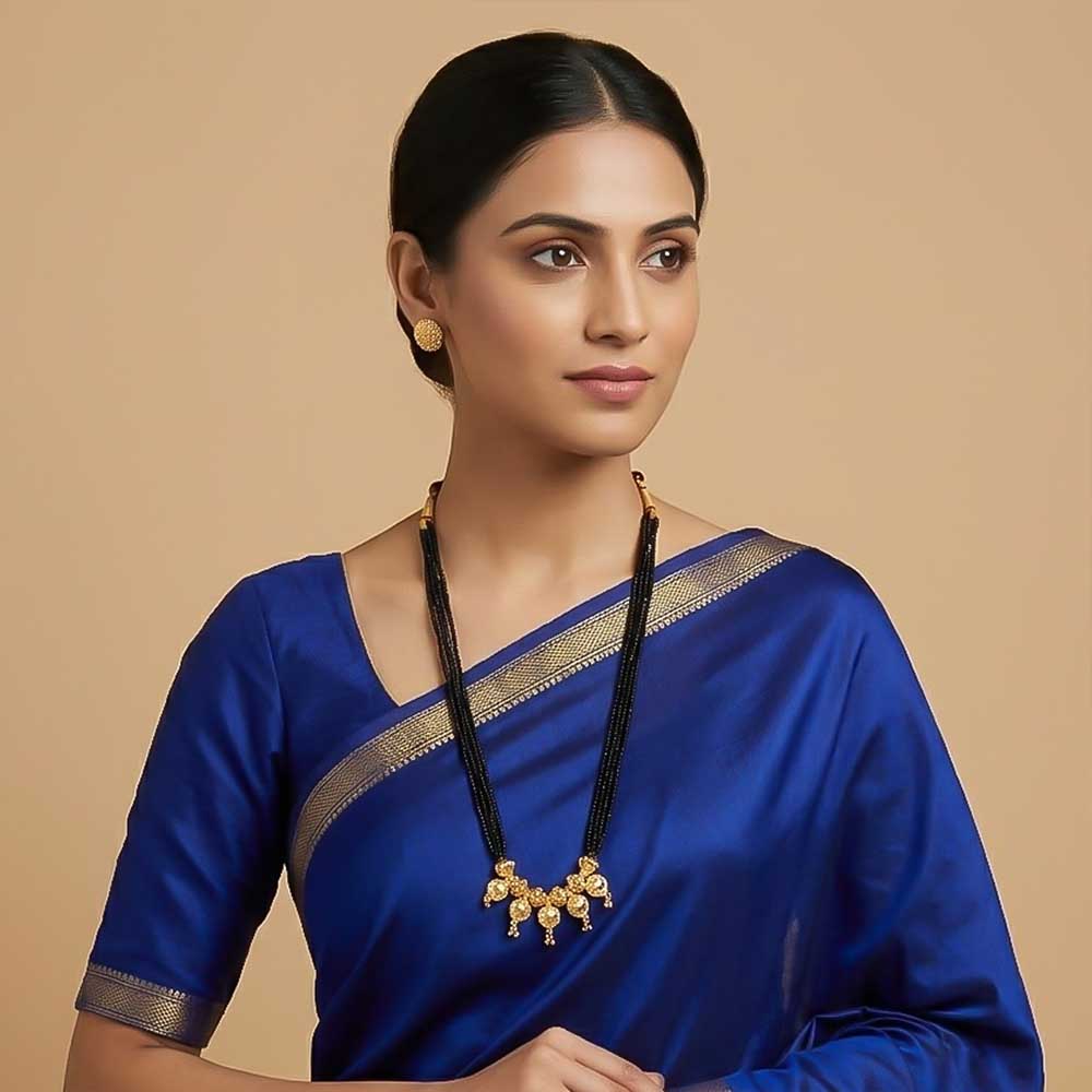 Designer Mangalsutra Necklace