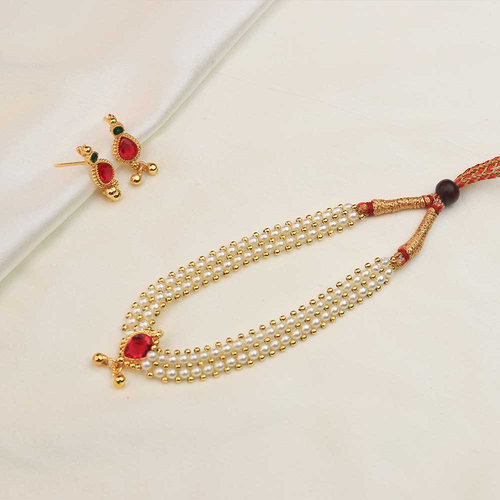 Shobha Pearl Haar