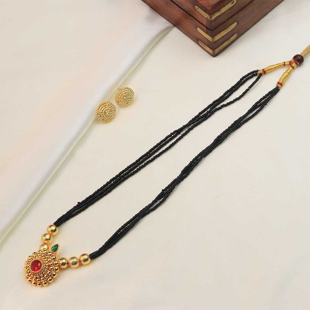 Textured mini bead chain