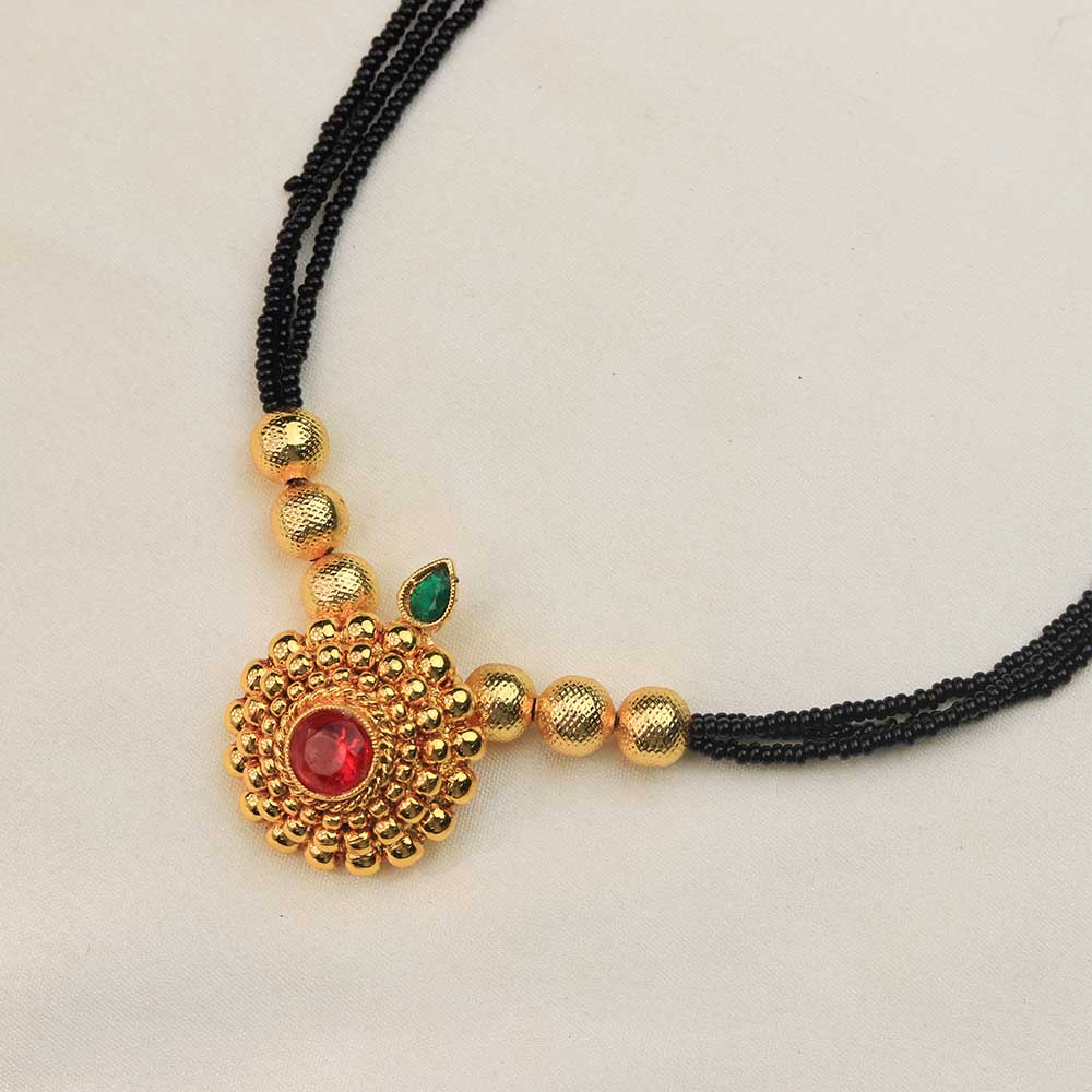 Textured mini bead chain