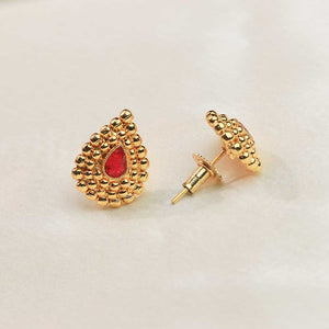 Pearl Beaded Pendant Necklace