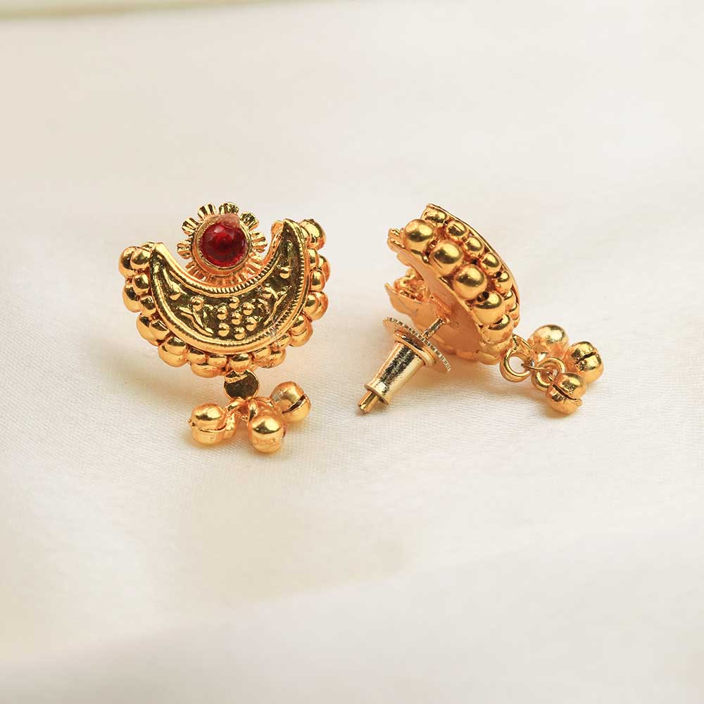 Temple Pendant Mangalsutra