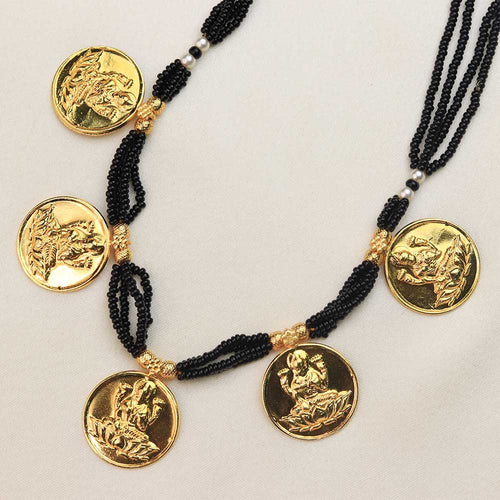 Coin mangalsutra