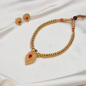 Lakshmi Coin Putali Haar