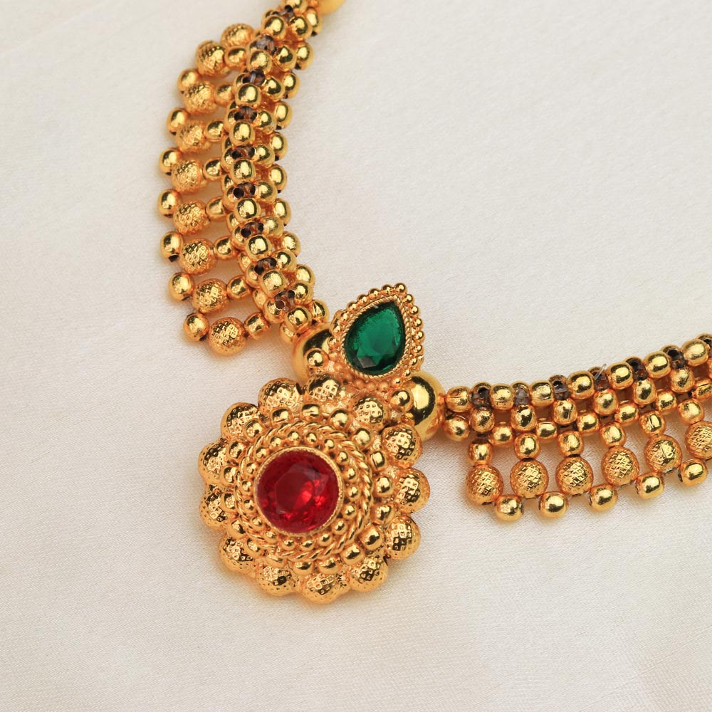 Antique Finish Thushi