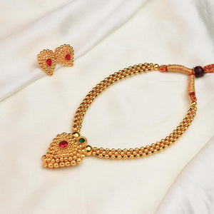 Minimal Gold Daily Necklace