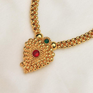 Minimal Gold Daily Necklace