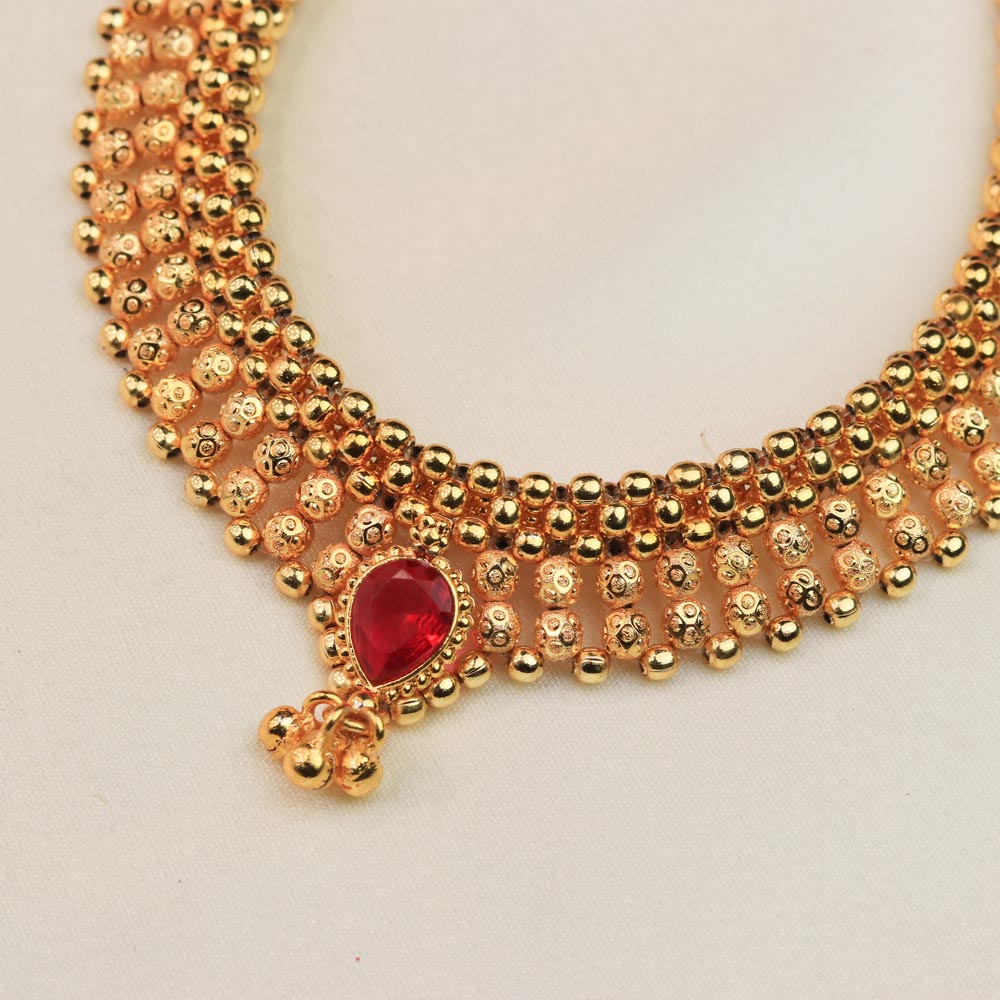 Heritage Pendant Necklace