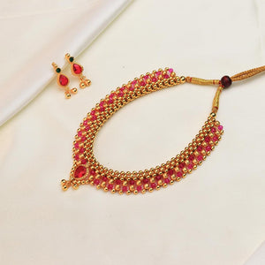 Traditional Bead Necklace