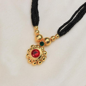 Classic Double Chain Mangalsutra