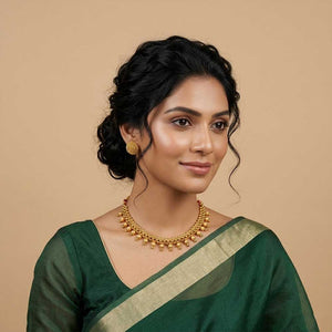  Double layer mangalsutra 