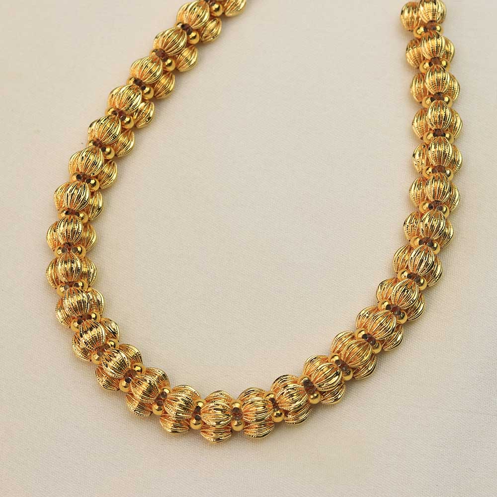 Classic Heavy Thushi Necklace